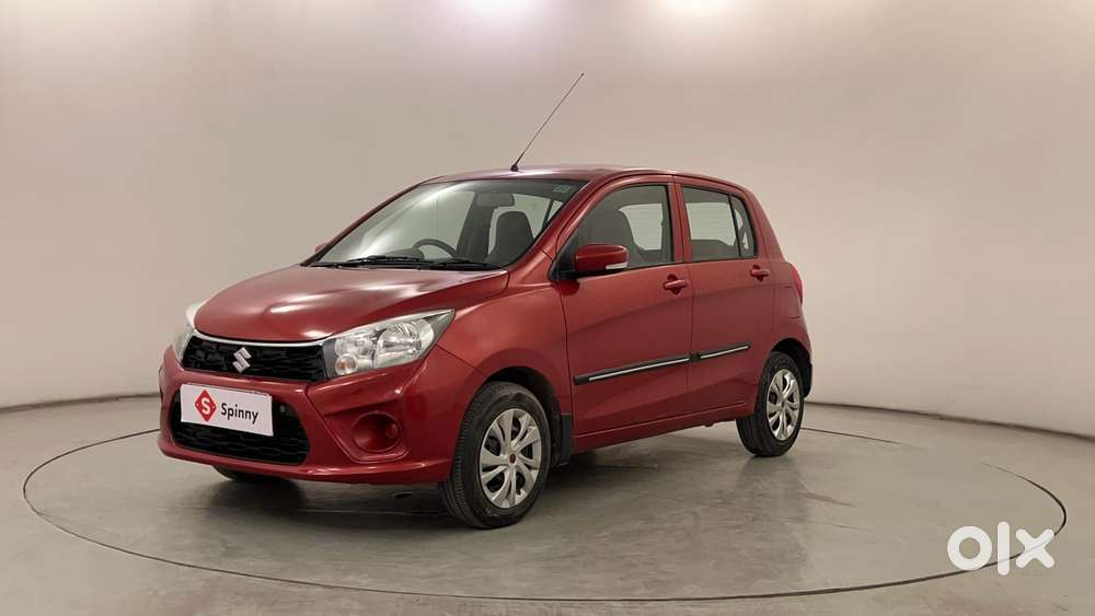 Maruti Suzuki Celerio Zxi Optional Amt, 2018, Petrol