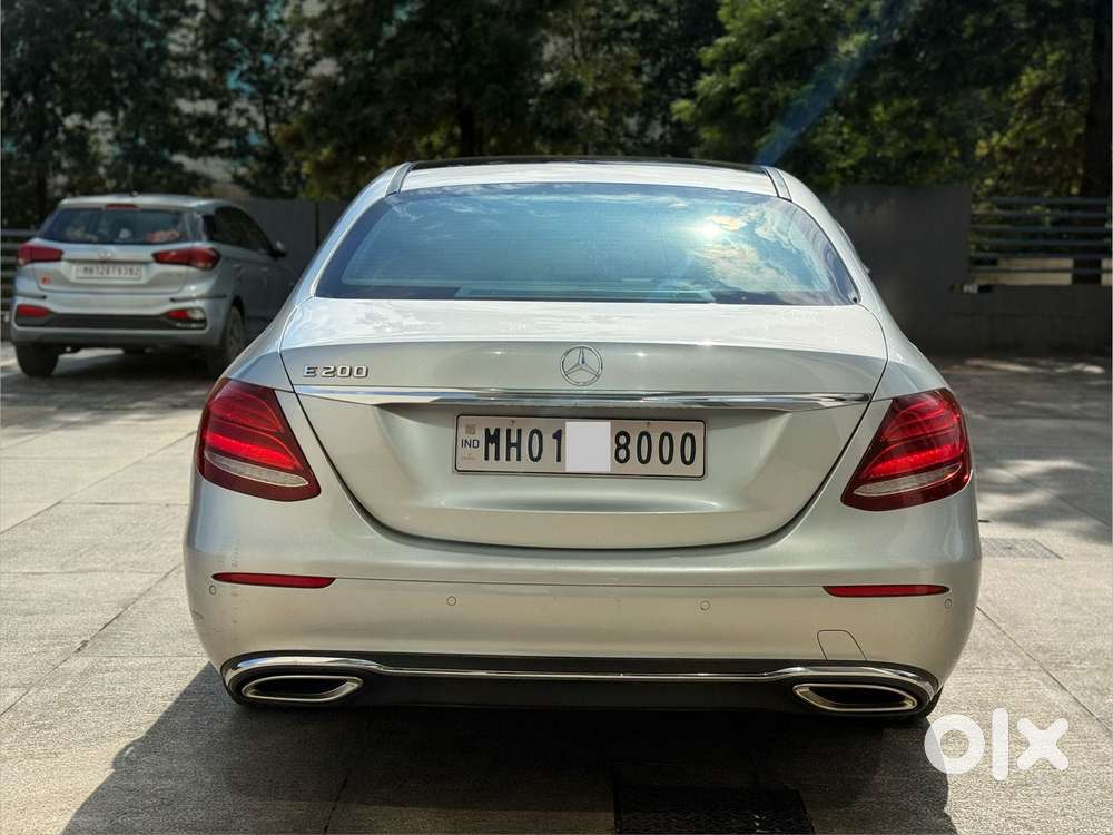 Mercedes-benz E-class E200 Lwb, 2017, Petrol