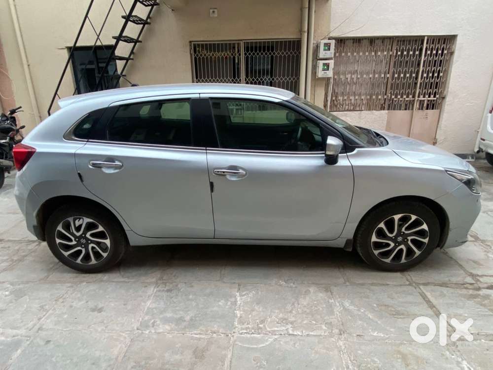 Maruti Baleno Petrol 2022