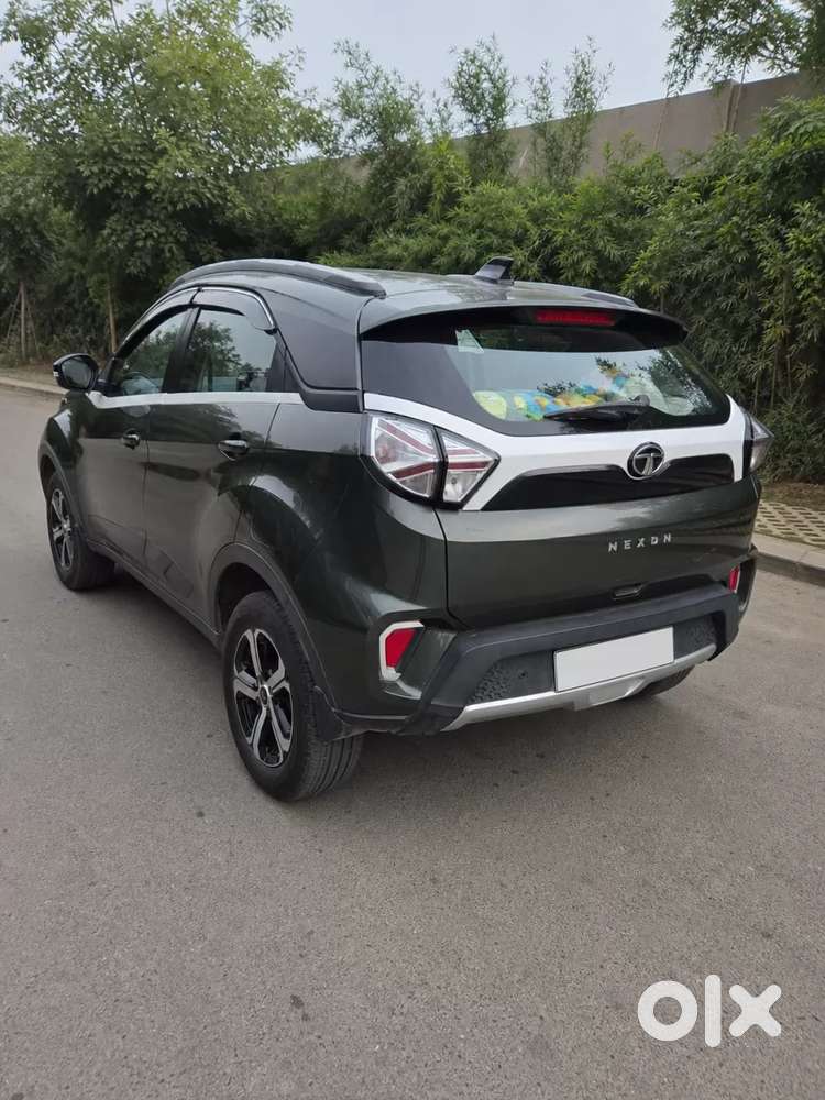 Tata Nexon Amt Xza Plus, 2021, Petrol
