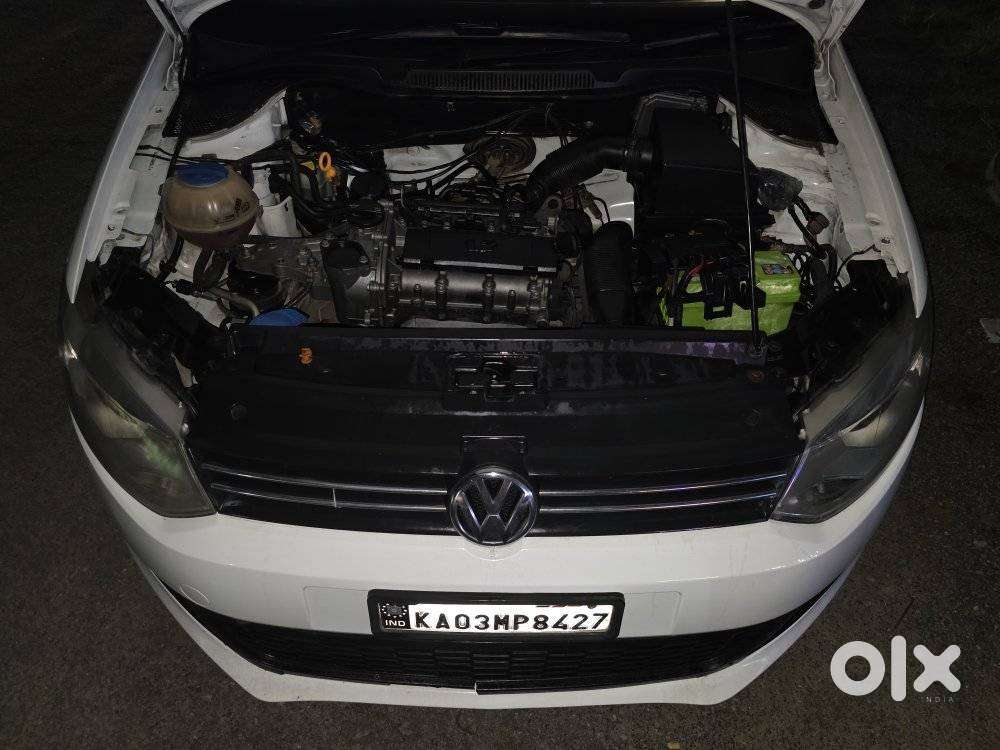 Volkswagen Polo Petrol Comfortline 1.2l, 2011, Petrol