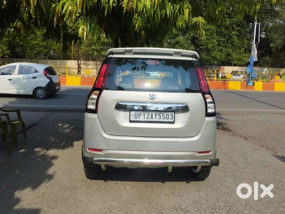 Wagon R 2019 A1 Condition Top Model