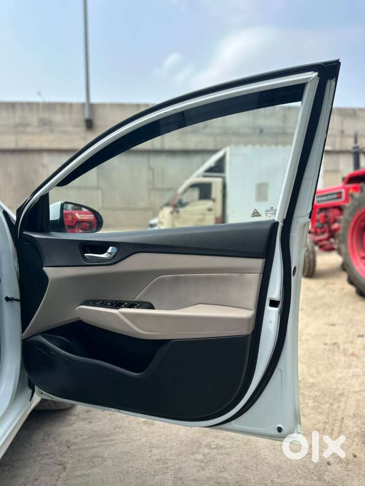 Hyundai Verna Crdi 1.6 Ex, 2018, Diesel