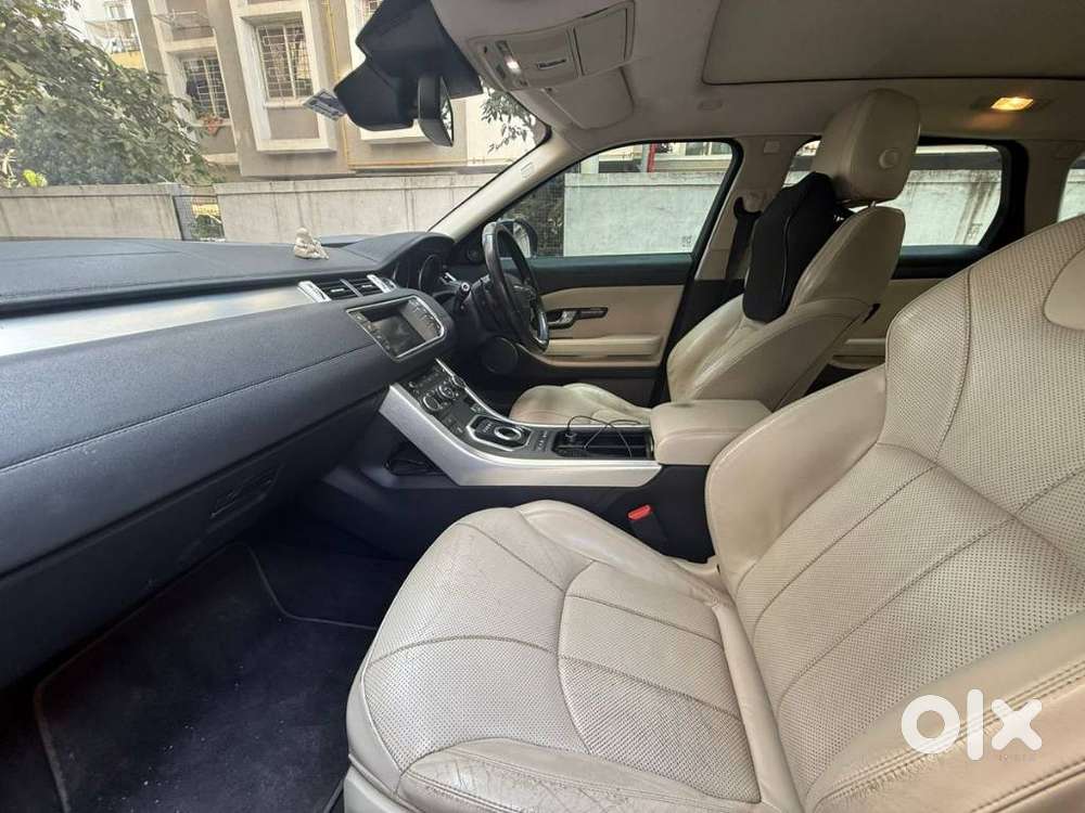 Land Rover Range Evoque, 2016, Diesel