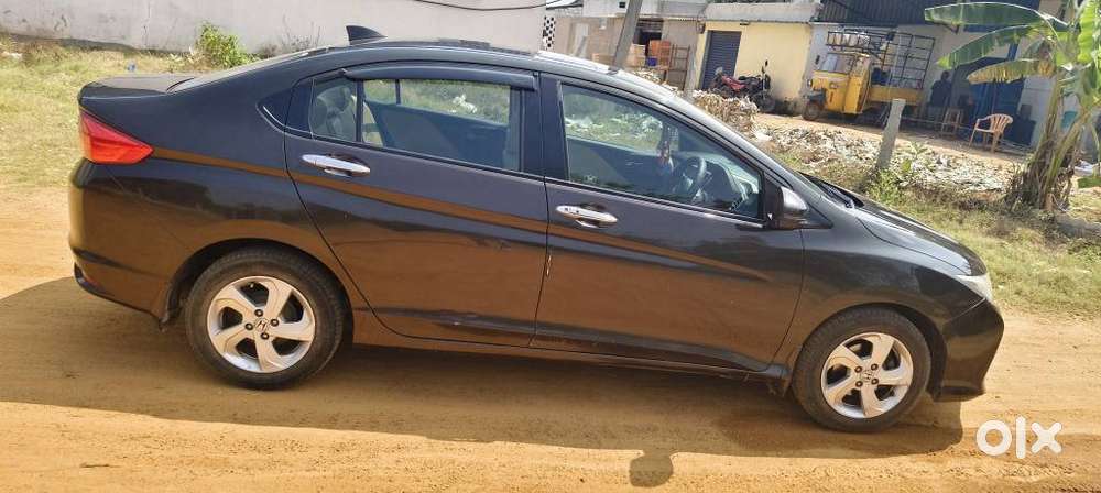 Honda City Vx (o) Mt I-dtec, 2016, Diesel