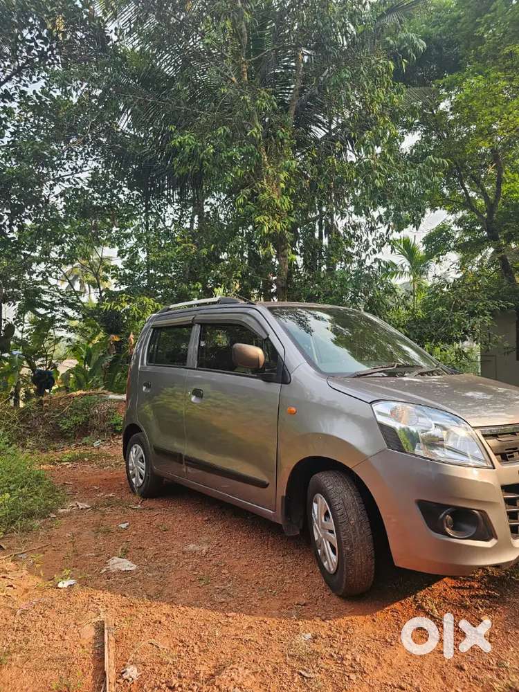 Maruti Suzuki Wagon R 2012 Petrol 96000 Km Driven