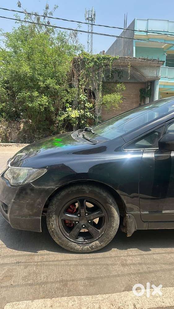 Honda Civic 2010 Cng & Hybrids Good Condition