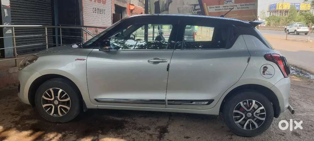 Maruti Suzuki Swift 2019