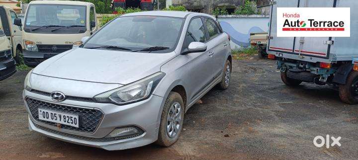 Hyundai I20 Asta 1.2 Kappa Ivt, 2016, Petrol