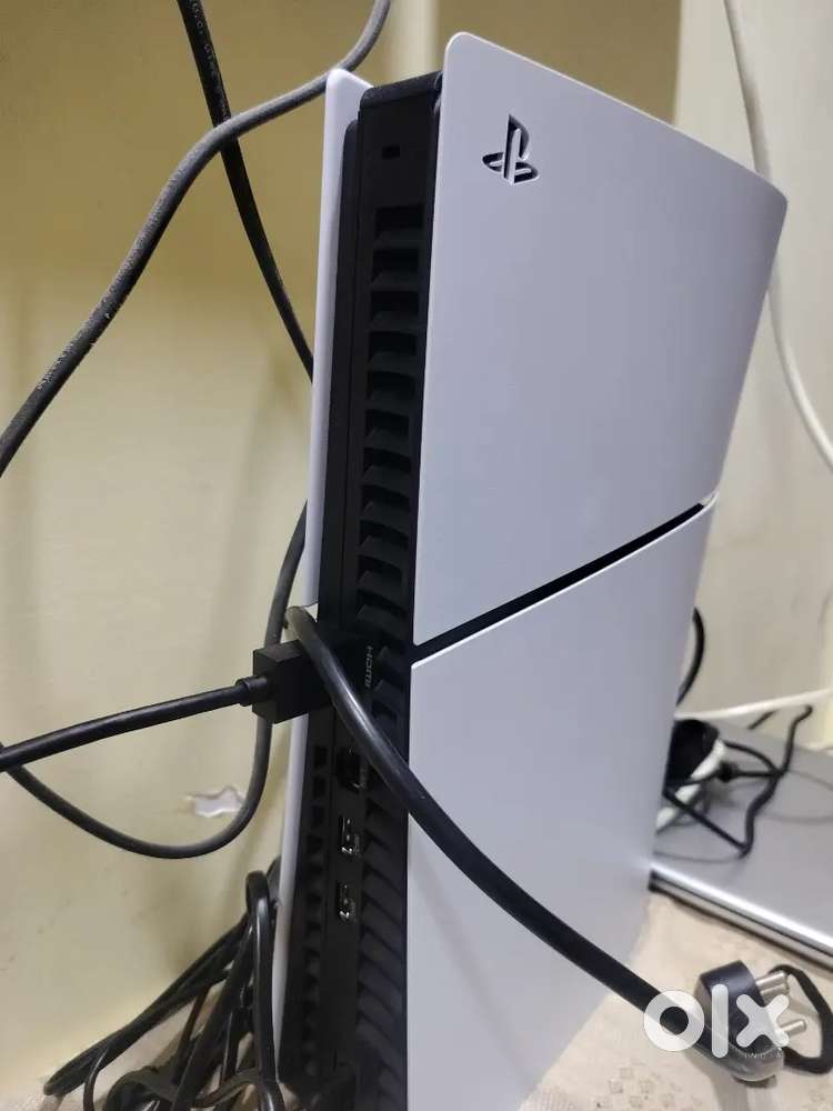  PS5 Digital Edition &ndash; 3 Days Used | Like New | Bill & Warranty
