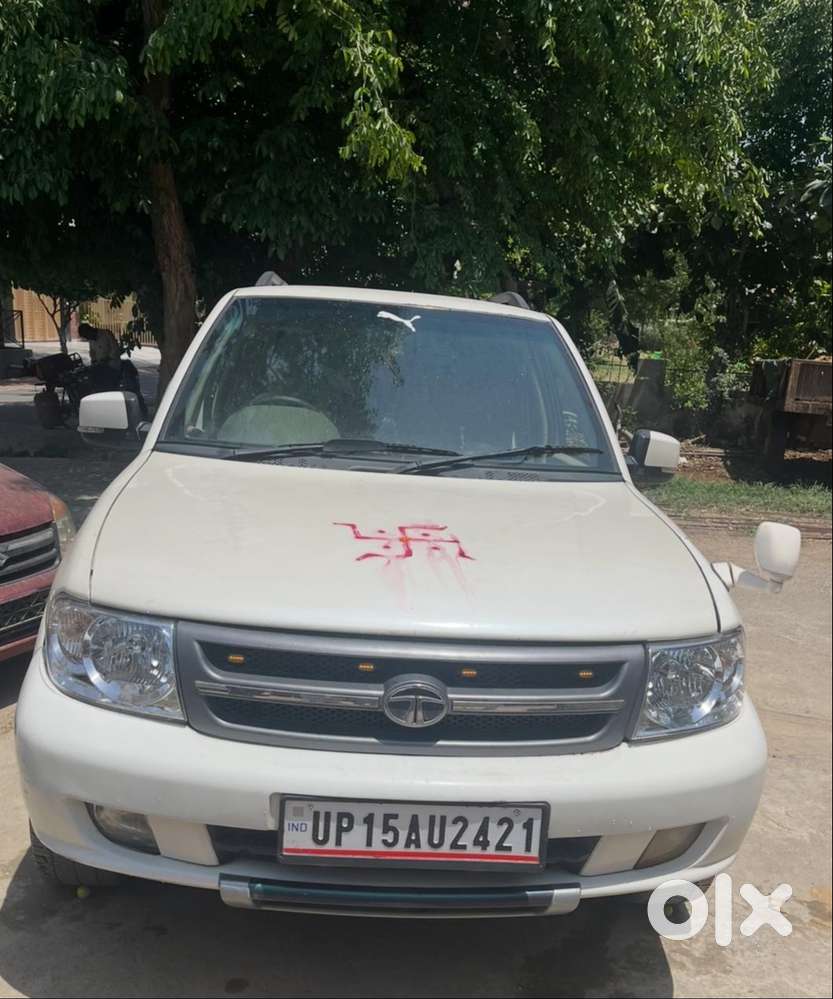 Tata Safari