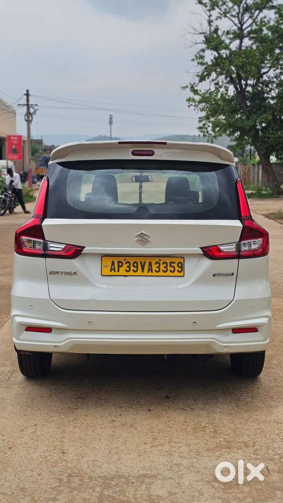 Maruti Suzuki Ertiga Vdi Shvs, 2019, Diesel