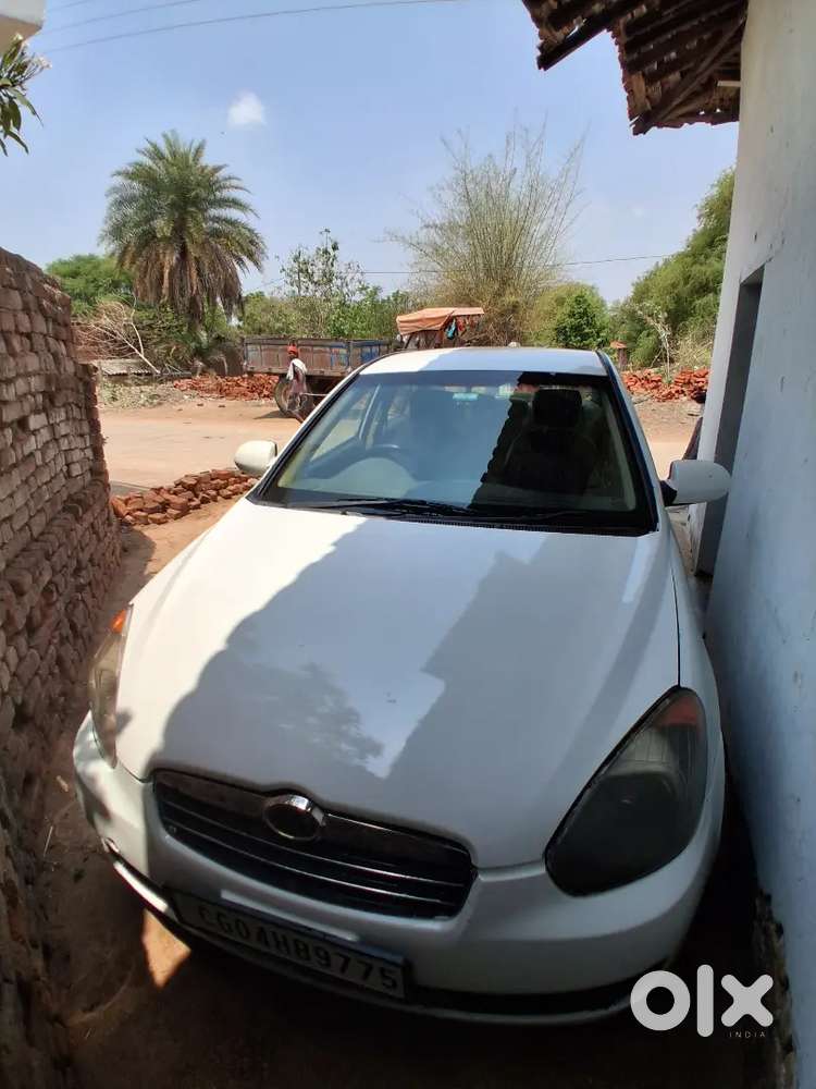 Hyundai Verna 2010 Diesel Car