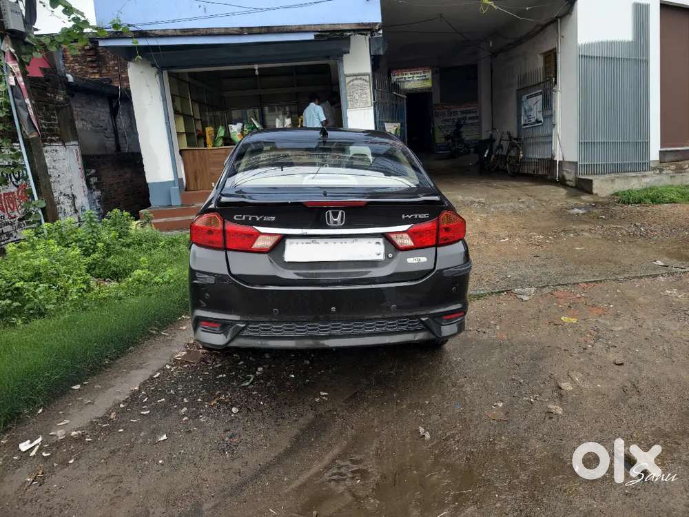 Honda City Petrol 2018, 46000 Km Driven, 2nd Owner