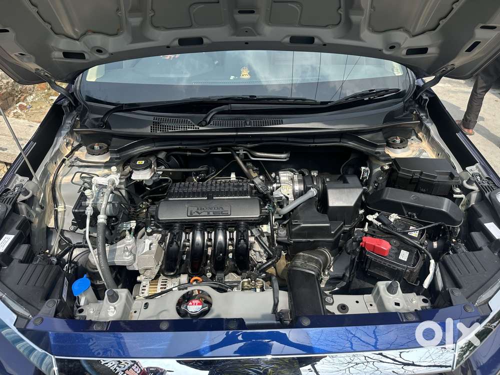 Honda Amaze 2nd Gen Vx, 2026, Petrol
