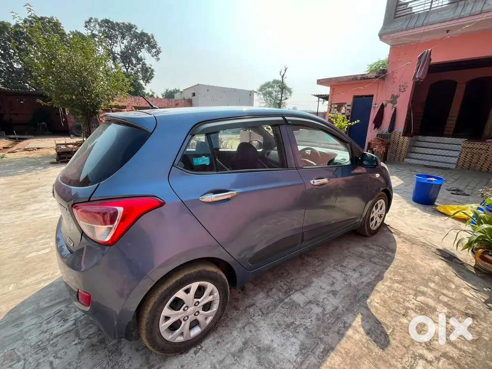 Hyundai Grand I10 Crdi 2015 Diesel Manual