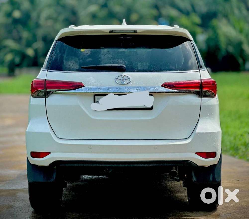 Toyota Fortuner 3.0 4x2 Automatic, 2019, Diesel