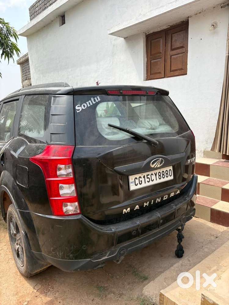 Mahindra Xuv500 2015
