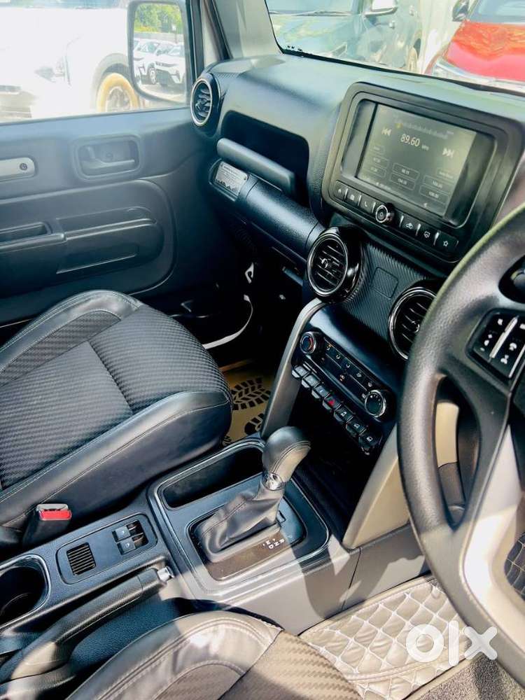 Mahindra Thar Lx Hard Top Petrol At Rwd, 2023, Petrol