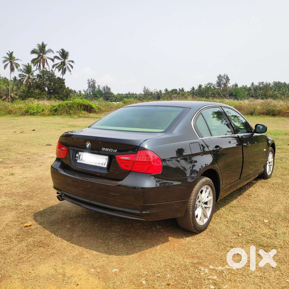 Bmw 3 Series 2012 Diesel Good Condition