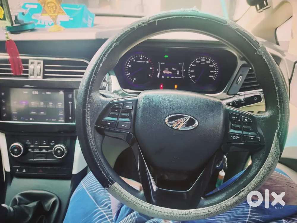 Mahindra Marazzo 1.5 M4 2019