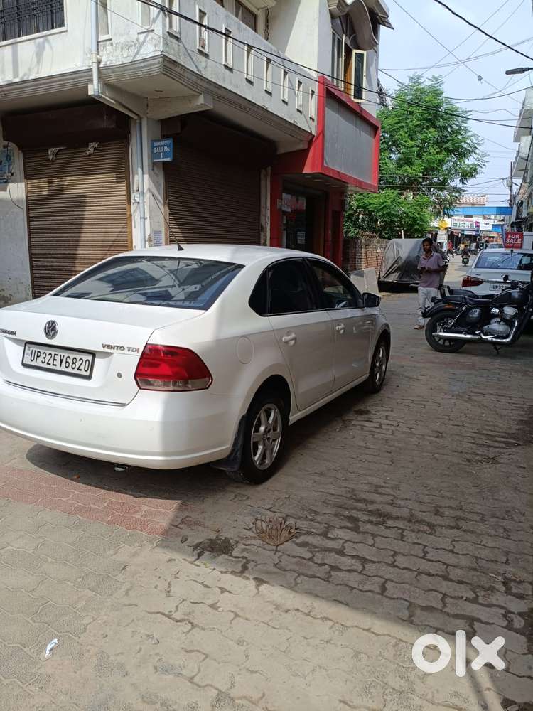 Volkswagen Vento Diesel Highline, 2013, Diesel