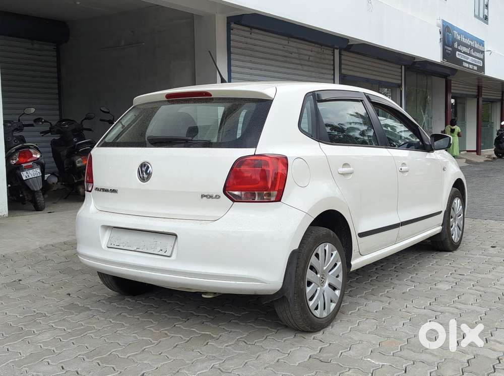 Volkswagen Polo 2013-2015 1.2 Mpi Comfortline, 2014, Petrol
