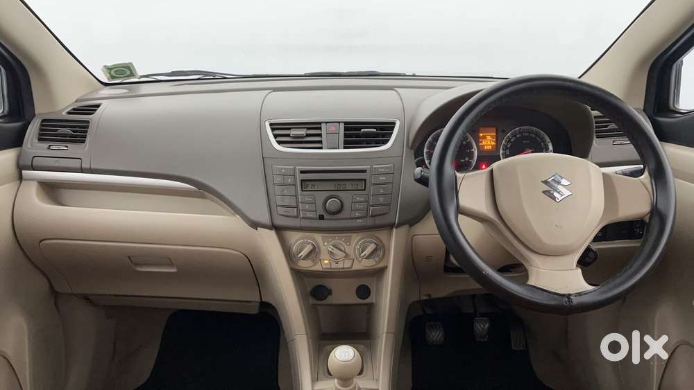 Maruti Suzuki Ertiga 1.5 Vxi, 2015, Petrol