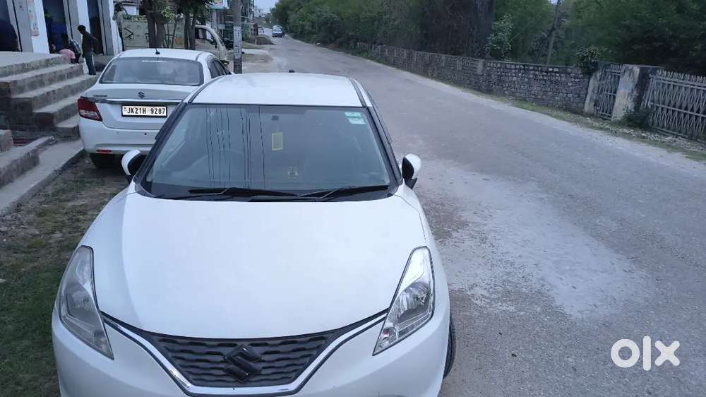 Maruti Suzuki Baleno 2016 Petrol Well Maintained