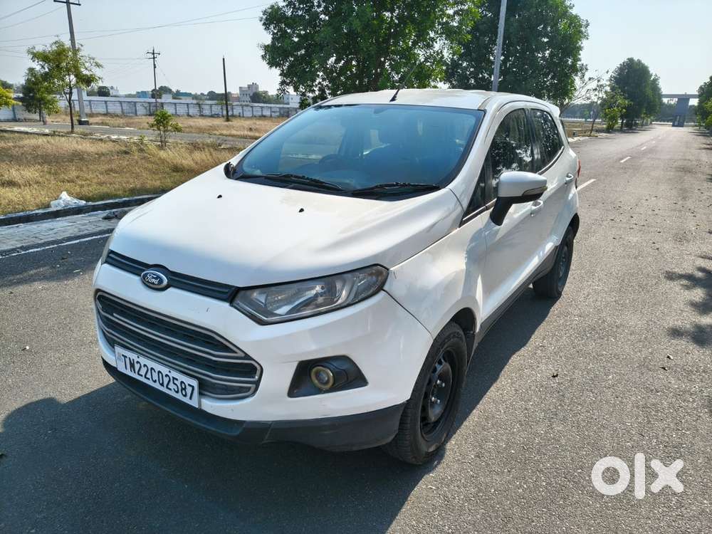 Ford Ecosport 2014 Single Owner