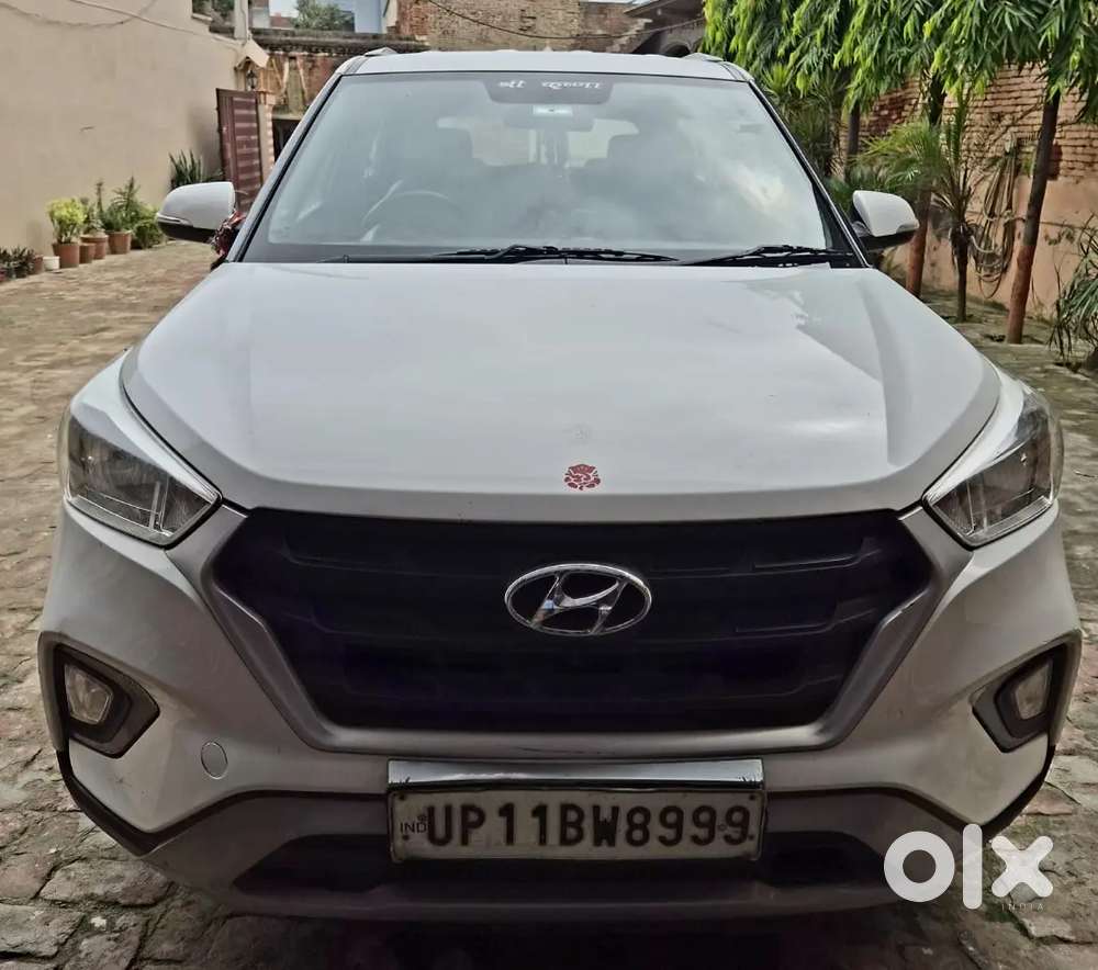 Hyundai Creta 2020 Diesel 190000 Km Driven