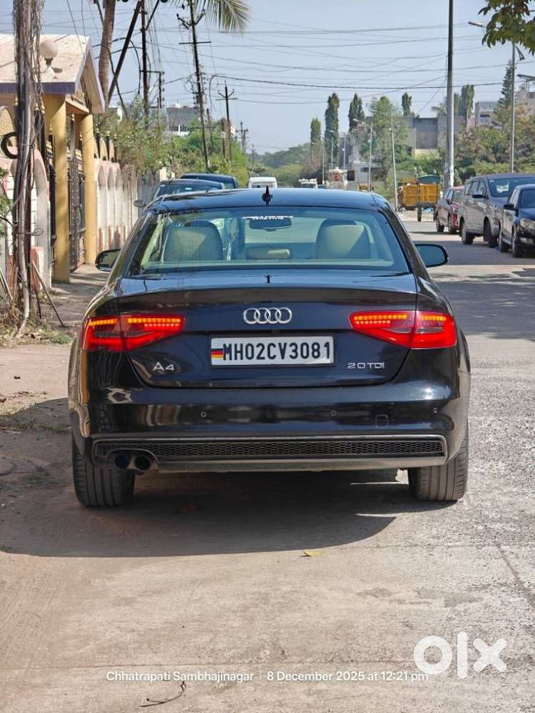Audi A4 2011-2014 2.0 Tdi S Line, 2012, Diesel