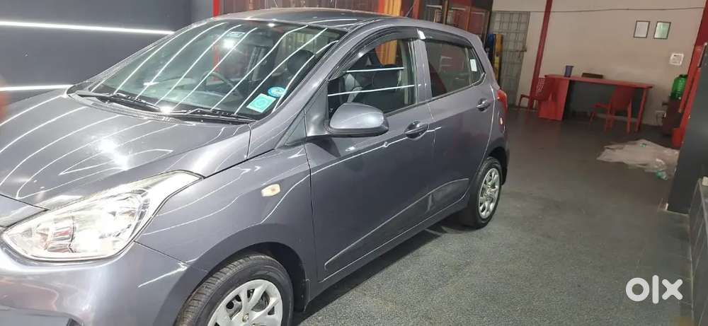 Hyundai Grand I10 2018