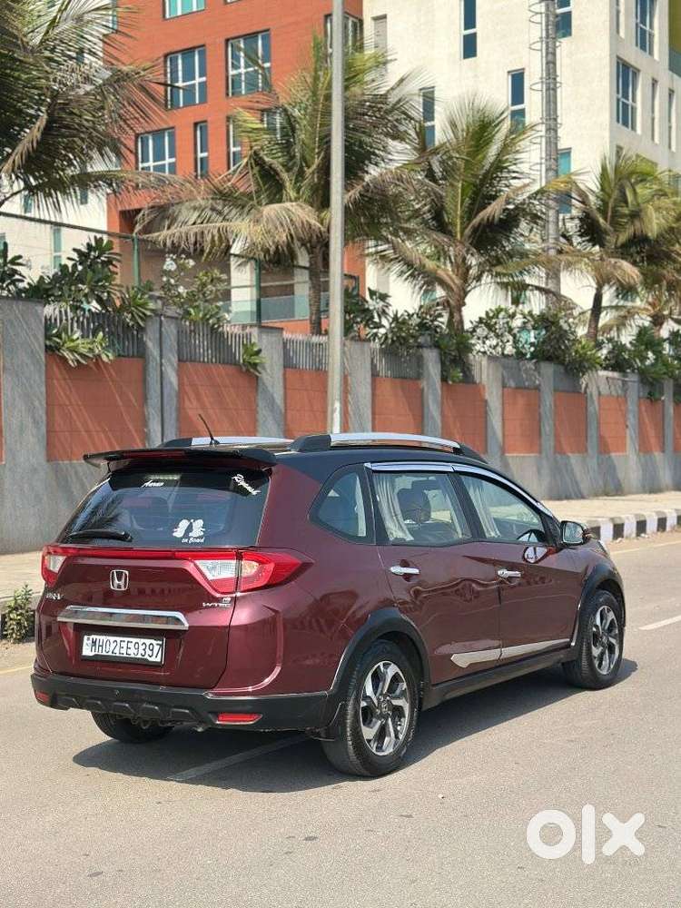 Honda Br-v Style Edition V Cvt, 2016, Cng & Hybrids