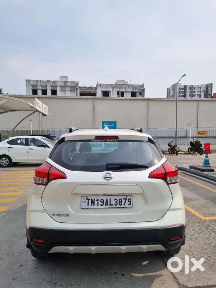 Nissan Kicks 2019 1.5 Xv Petrol  Suv