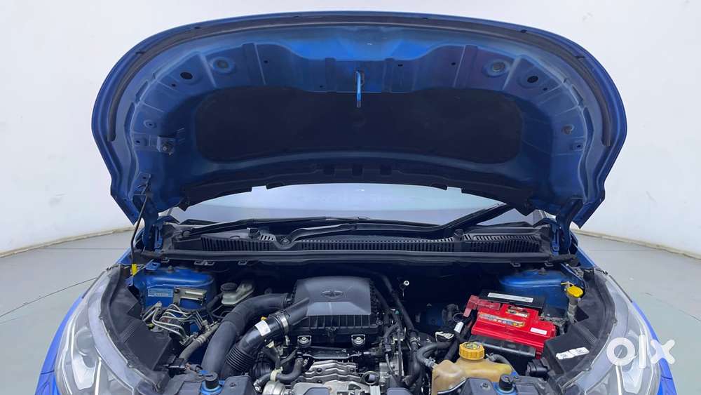 Tata Nexon 1.2 Revotron Xza Plus (o), 2020, Petrol