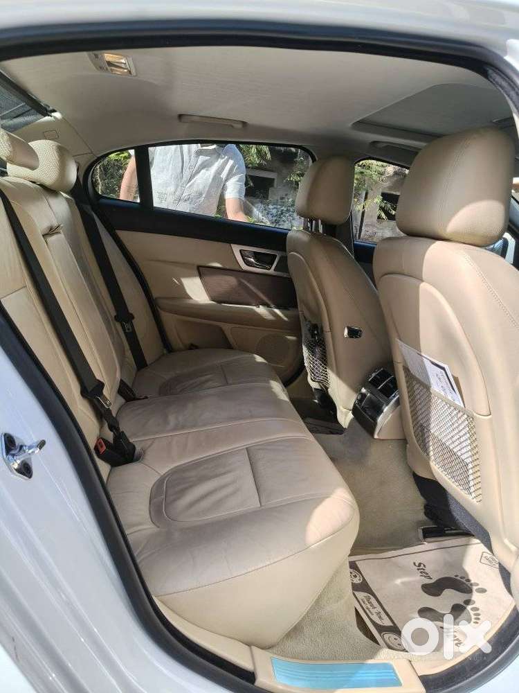 Jaguar Xf 2.2 Litre Luxury, 2015, Diesel