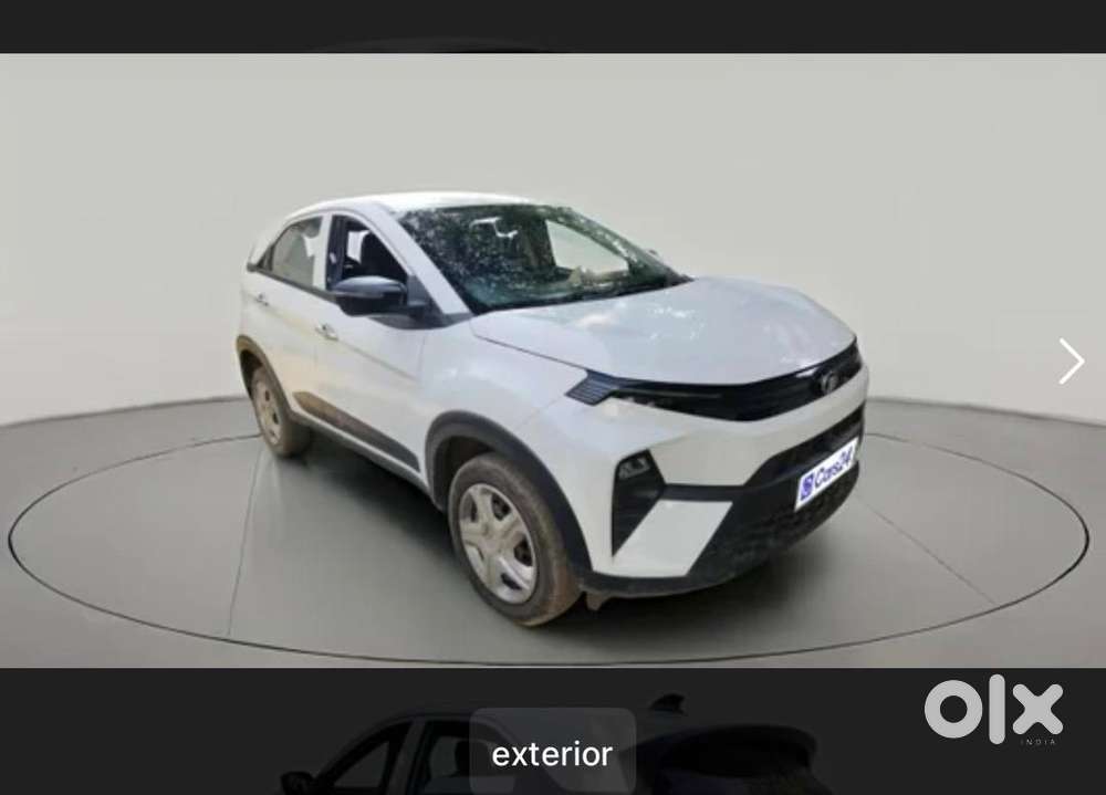 Tata Nexon 2023 Petrol Well Maintained