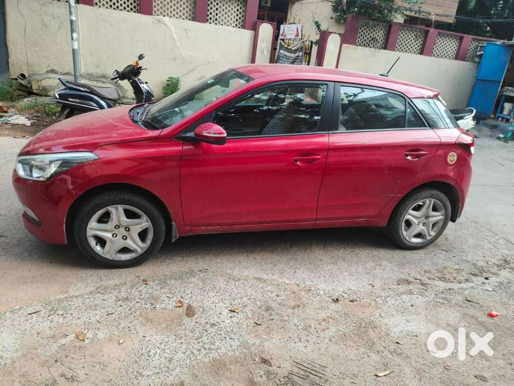 Hyundai I20 1.2 Asta, 2017, Petrol