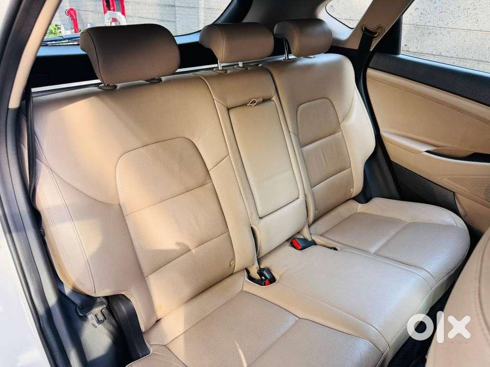 Hyundai Tucson Gls 4wd Automatic, 2017, Diesel