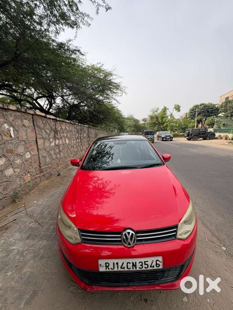 Volkswagen Polo 2011 Petrol Well Maintained
