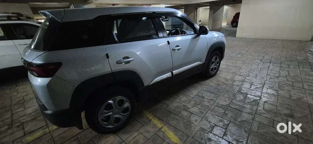 Maruti Suzuki Brezza 2025 Petrol 13000 Km Driven