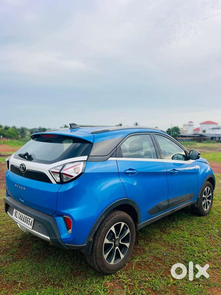 Tata Nexon 1.2 Revotron Xz Plus (o), 2020, Petrol