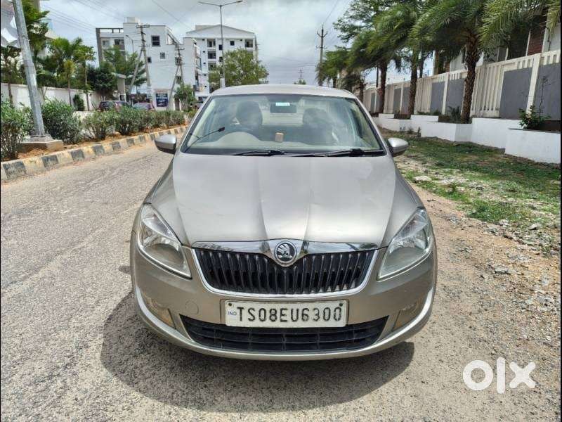 Skoda Rapid Diesel 2015