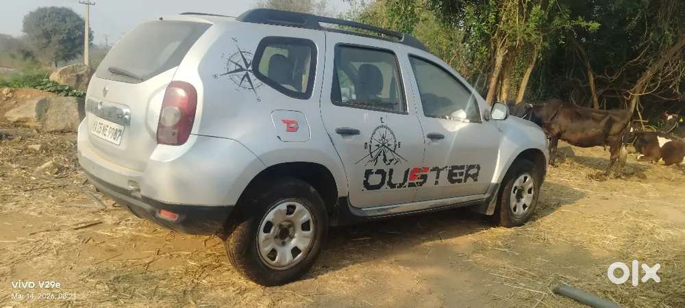 Renault Duster 2012 Diesel 135000 Km Driven
