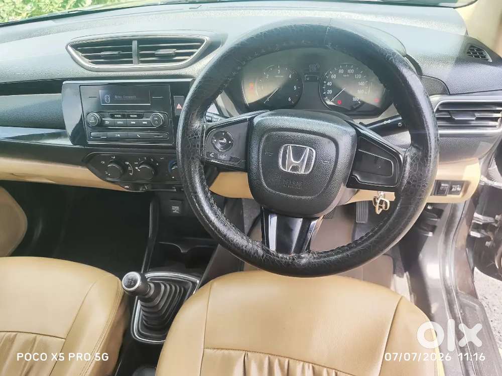 2021 Honda Amaze Single Owner Diesel Engine Tn97 Arni Reg