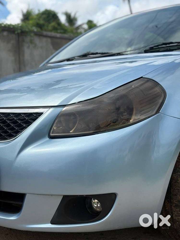 Maruti Suzuki Sx4 2007-2012 Vxi Bsiv, 2011, Petrol