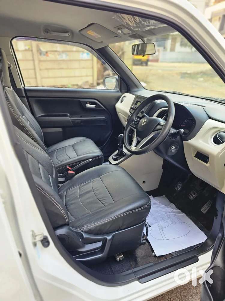 Maruti Suzuki Wagon R Vxi, 2019, Petrol