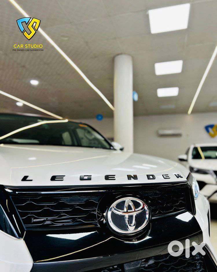 Toyota Fortuner Legender 4x2 At 2.8, 2025, Diesel