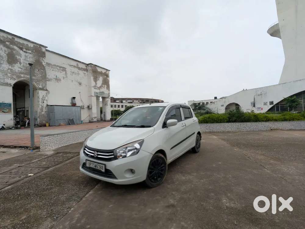Maruti Suzuki Celerio 2015